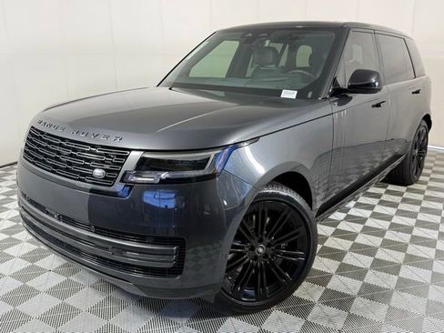 New 2025 Land Rover Range Rover Long Wheelbase Autobiography image 1