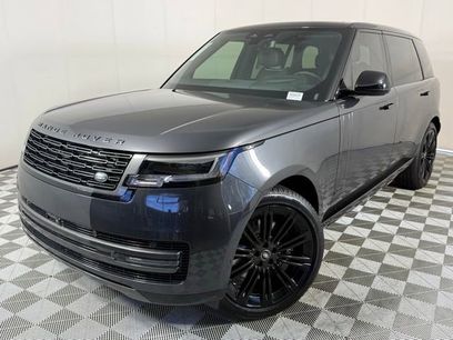 New 2025 Land Rover Range Rover Long Wheelbase Autobiography
