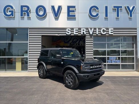 Used 2024 Ford Bronco Big Bend AWD/4WD image 1