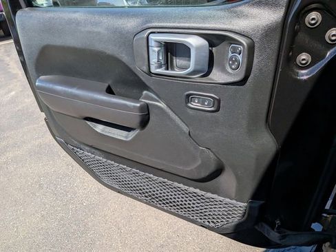 Certified 2020 Jeep Wrangler Unlimited Sport S AWD/4WD image 21
