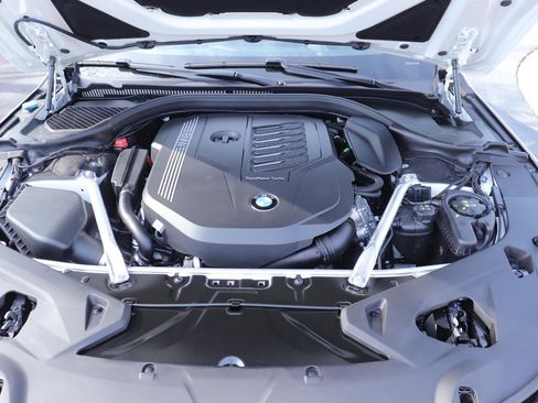 New 2025 BMW 840i Coupe image 37