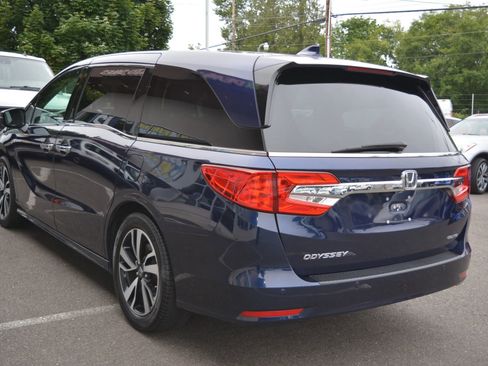 Used 2020 Honda Odyssey Elite image 5