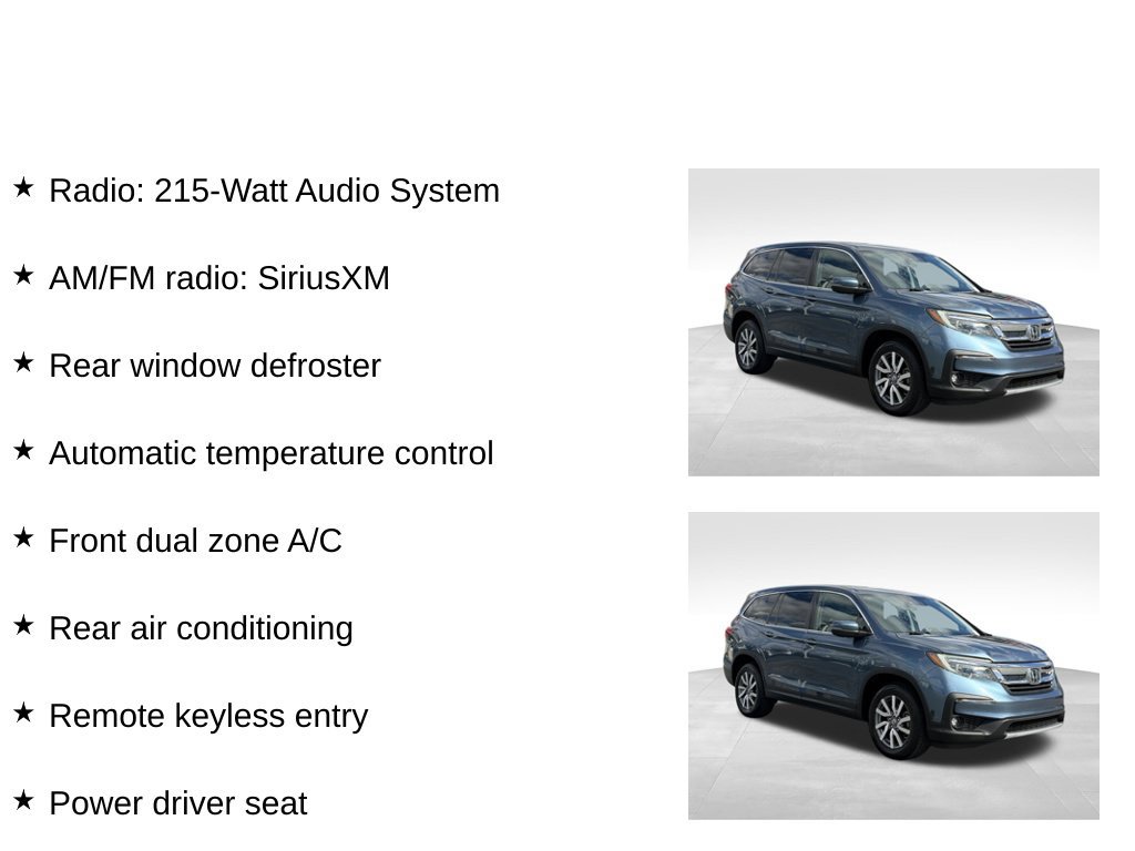 Used 2020 Honda Pilot EX image 31