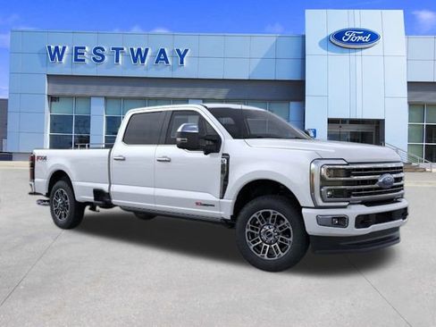 New 2026 Ford F350 Platinum w/ Platinum Plus Package image 7