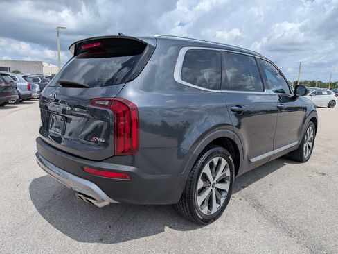 Used 2021 Kia Telluride S FWD image 5