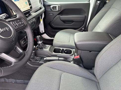 New 2026 Jeep Wrangler Sport S image 19