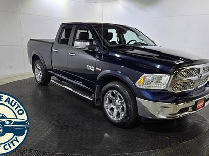 Used 2018 RAM 1500 Laramie w/ Convenience Group
