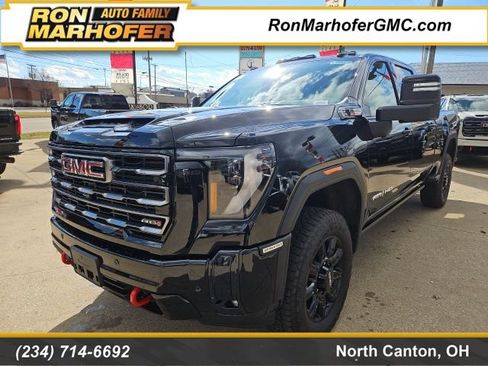 New 2026 GMC Sierra 2500 AT4 w/ AT4 Premium Plus Package image 1