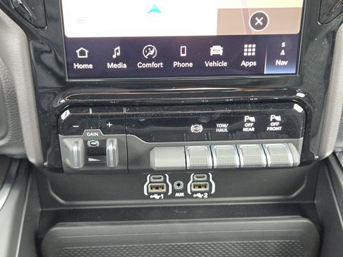 New 2026 RAM 2500 Lone Star AWD/4WD image 17