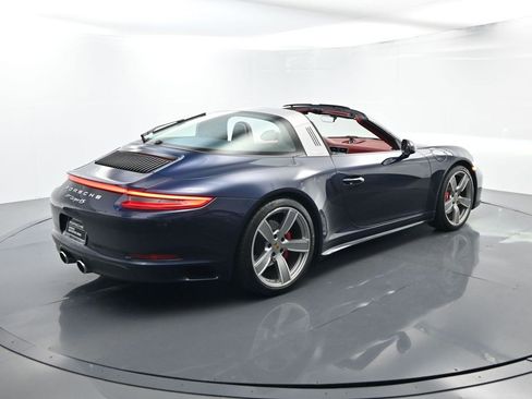 Used 2019 Porsche 911 Targa 4S image 15
