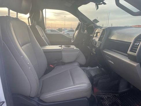 Used 2022 Ford F550 4x4 Crew Cab Super Duty w/ Power Equipment Group image 19