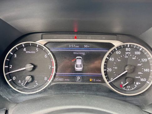 Used 2022 Nissan Sentra SV w/ All-Weather Package FWD image 16