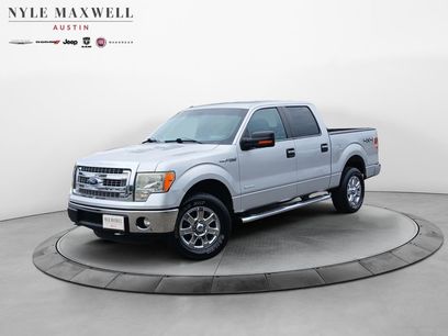 Used 2013 Ford F150 XLT w/ XLT Chrome Pkg