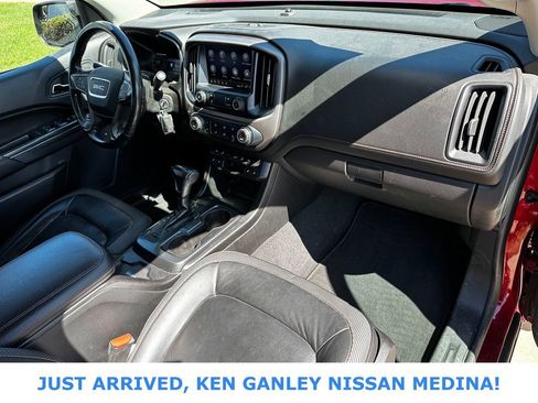 Used 2020 GMC Canyon All Terrain w/ Trailering Package image 20