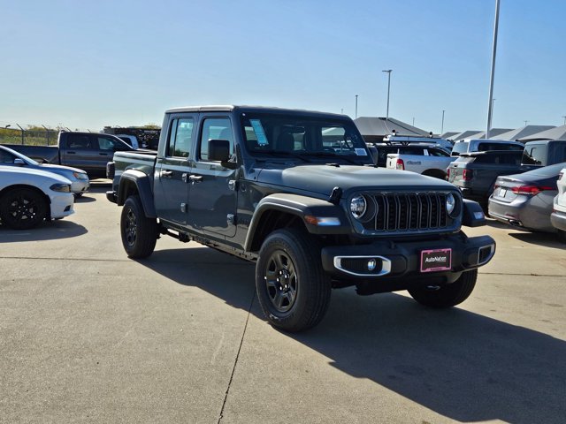 New 2026 Jeep Gladiator Sport AWD/4WD image 6