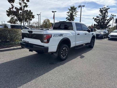 Certified 2020 Nissan Titan PRO-4X image 4