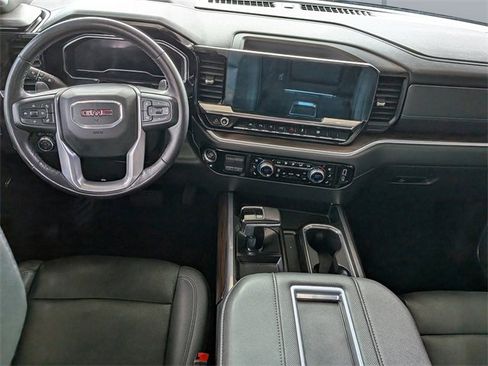 Used 2022 GMC Sierra 1500 SLT w/ SLT Premium Plus Package image 16