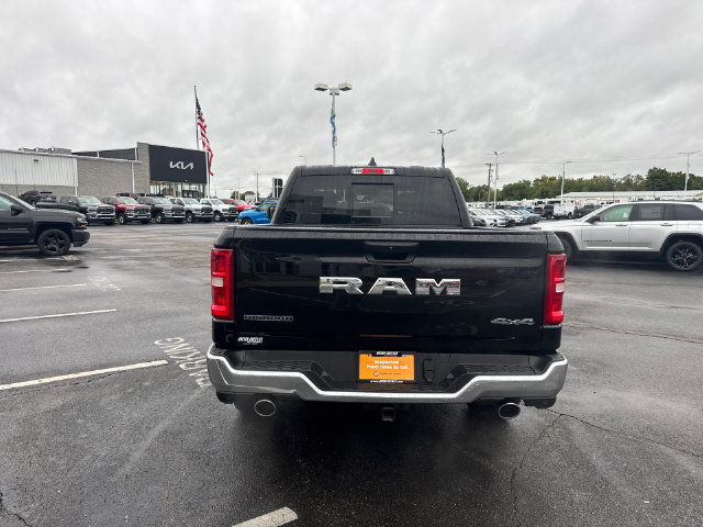 Certified 2026 RAM 1500 Big Horn AWD/4WD image 6