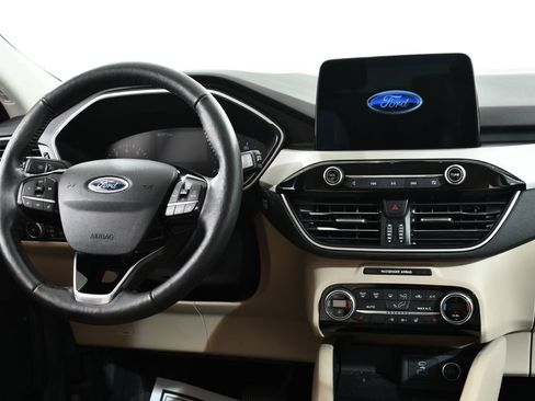 Used 2021 Ford Escape SEL AWD/4WD image 8