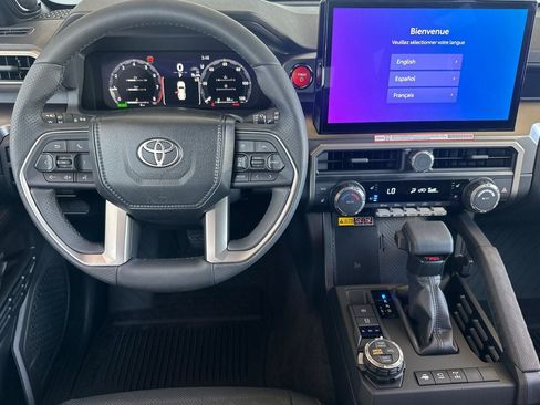 New 2026 Toyota 4Runner TRD Off-Road Premium AWD/4WD image 17