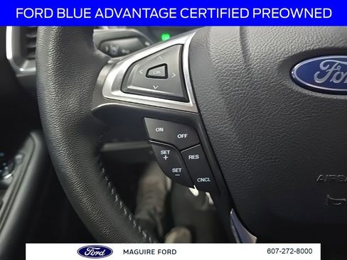 Certified 2024 Ford Edge Titanium AWD/4WD image 27