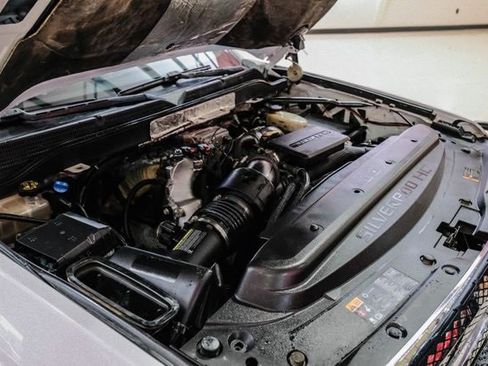 Used 2019 Chevrolet Silverado 3500 W/T w/ WT Convenience Package image 45