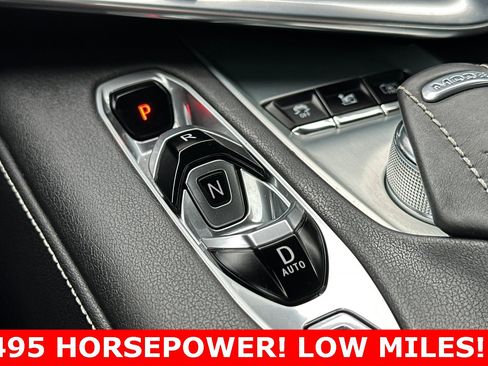 Used 2021 Chevrolet Corvette Stingray Preferred Cpe w/ Z51 Performance Package image 23