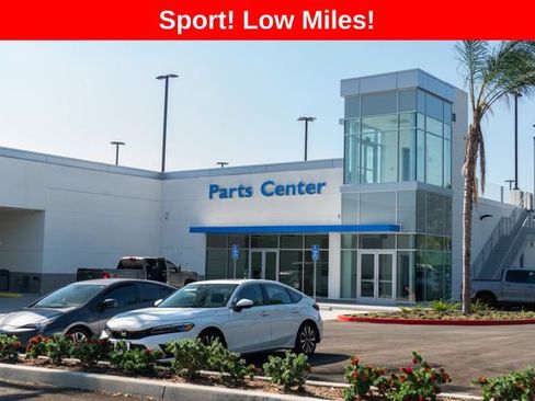 Used 2024 Honda Civic Sport image 26