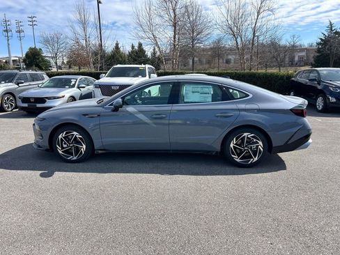 New 2026 Hyundai Sonata SEL image 4