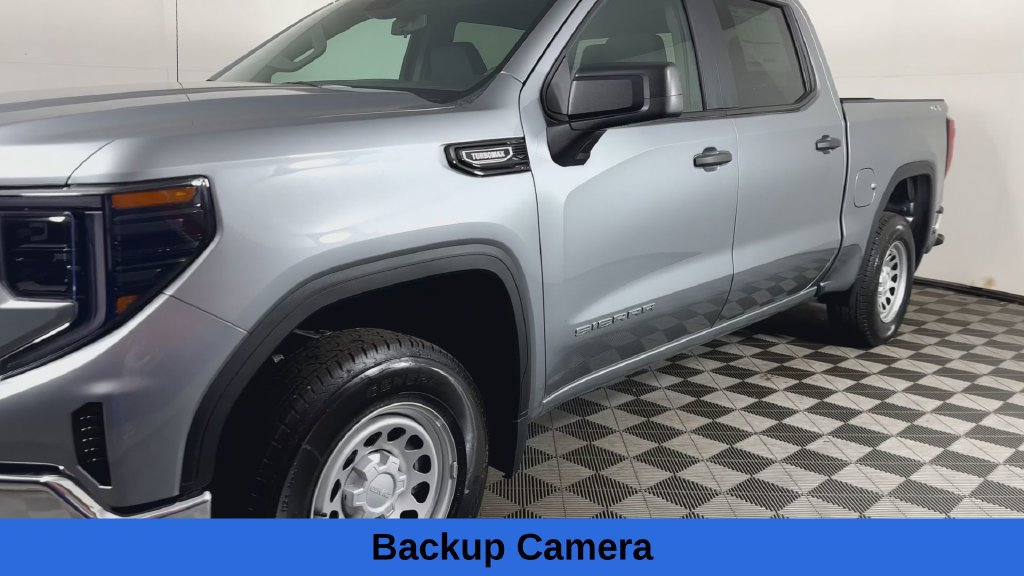 Used 2026 GMC Sierra 1500 Pro w/ Pro Value Package AWD/4WD image 6
