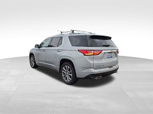 Used 2019 Chevrolet Traverse Premier image 4
