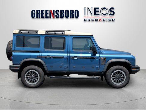 Used 2024 INEOS Grenadier AWD/4WD image 6