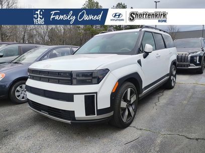 Certified 2024 Hyundai Santa Fe Limited