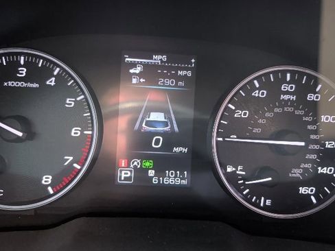 Used 2022 Subaru Outback Touring AWD/4WD image 16