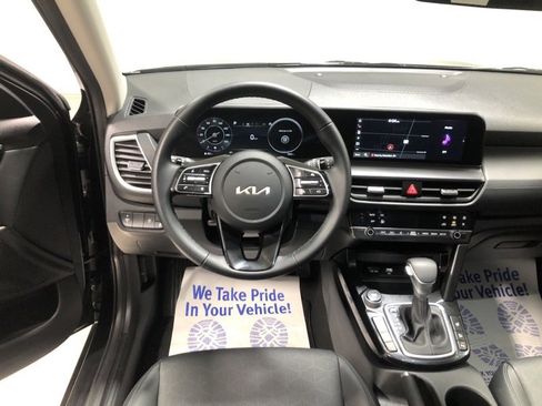 New 2025 Kia Seltos EX w/ EX Sunroof Package image 28