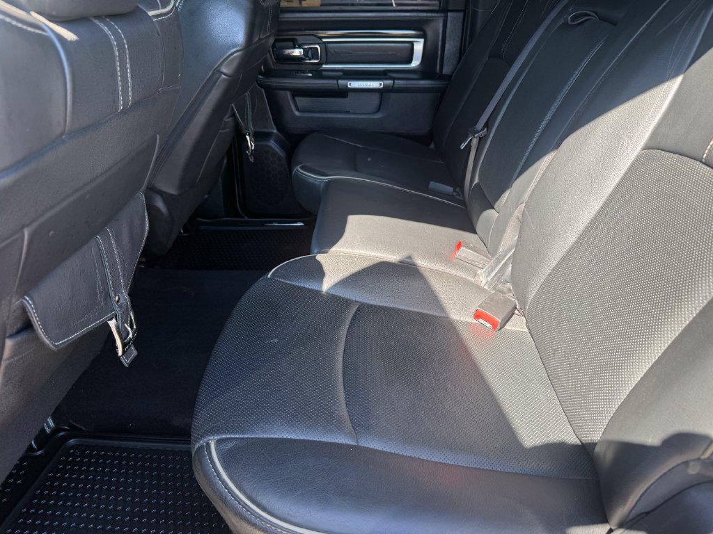 Used 2017 RAM 1500 Limited AWD/4WD image 25