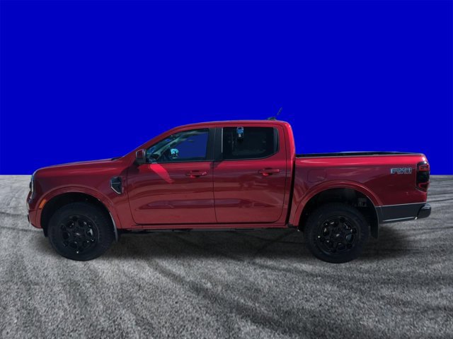 New 2026 Ford Ranger Lariat w/ FX4 Off-Road Package AWD/4WD image 7