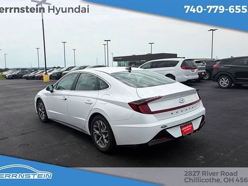 Used 2023 Hyundai Sonata SEL FWD image 5