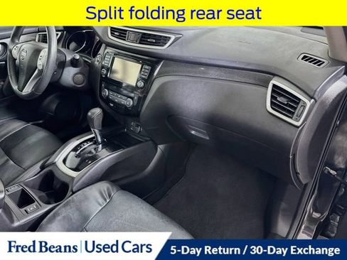 Used 2016 Nissan Rogue SL w/ SL Premium Package AWD/4WD image 36