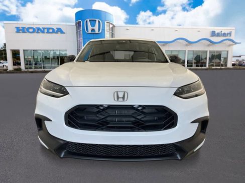 New 2026 Honda HR-V Sport image 10