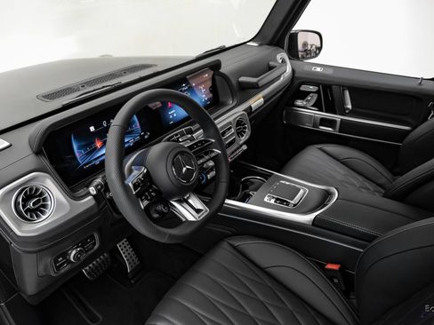 Used 2027 Mercedes-Benz G 63 AMG 4MATIC image 3