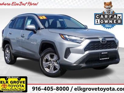 Used 2023 Toyota RAV4 XLE