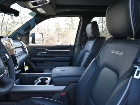 New 2026 RAM 1500 Laramie w/ Night Edition AWD/4WD image 17