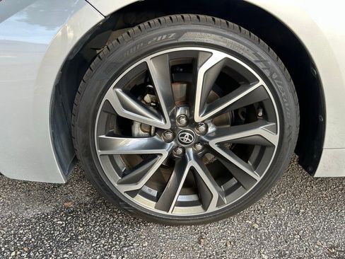 Used 2020 Toyota Corolla SE FWD image 10