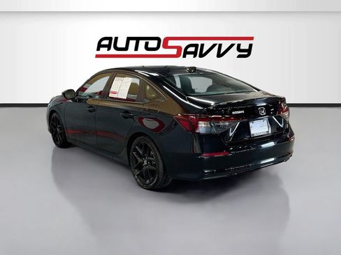 Used 2026 Honda Civic Sport image 5