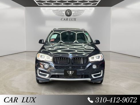 Used 2015 BMW X5 xDrive35i AWD/4WD image 8
