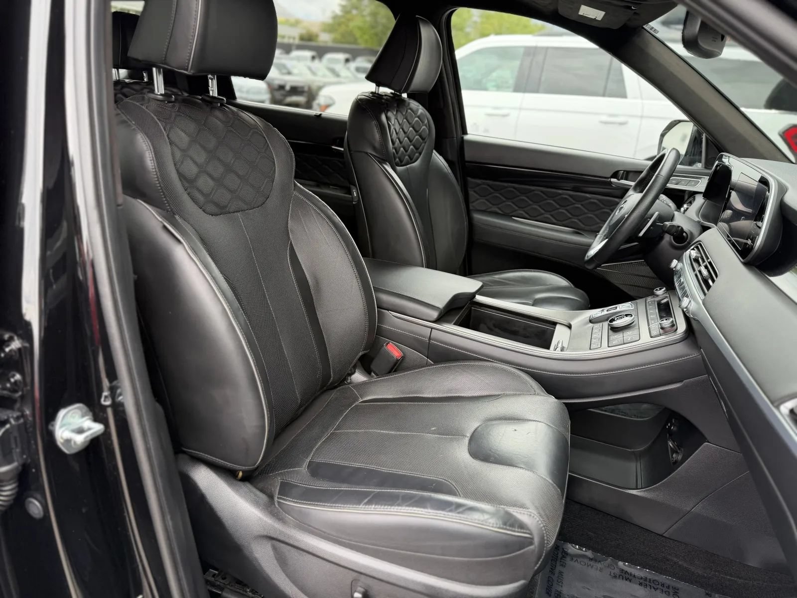 Used 2022 Hyundai Palisade Calligraphy AWD/4WD image 24
