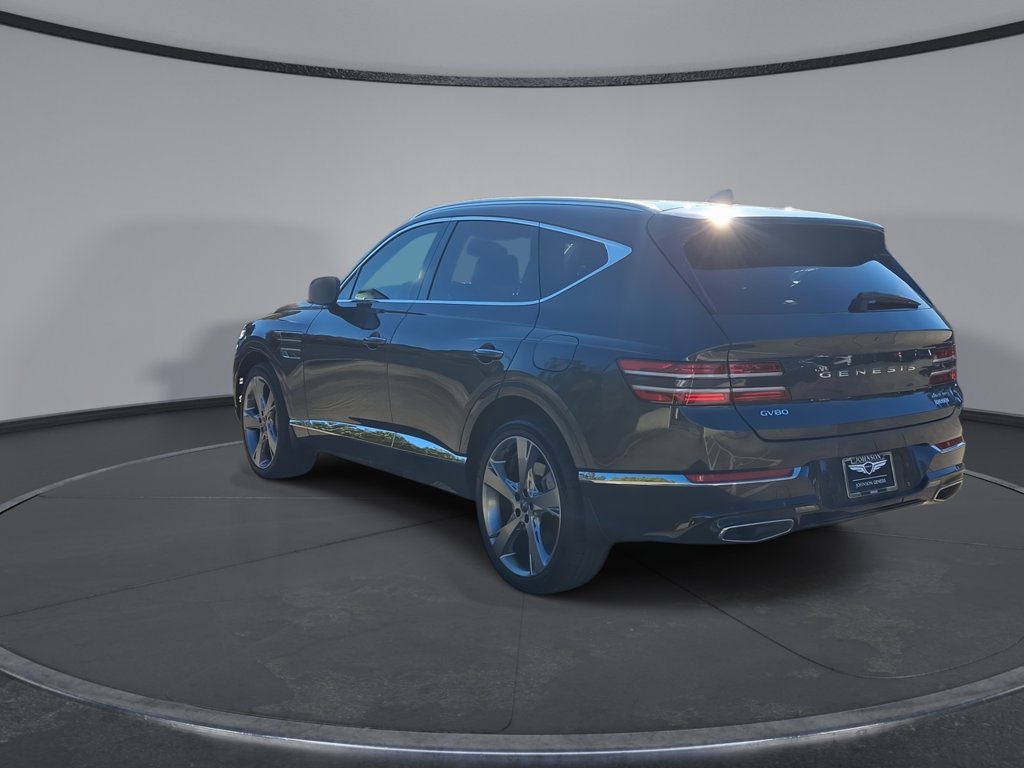 Used 2024 Genesis GV80 3.5T w/ Prestige Package AWD/4WD image 22