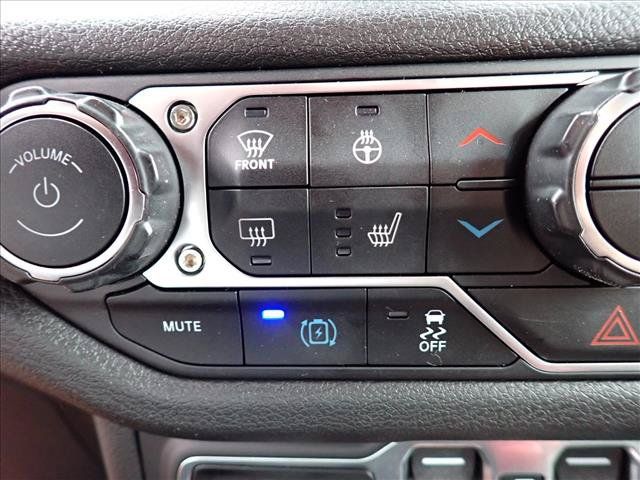 Used 2024 Jeep Wrangler Unlimited AWD/4WD image 13