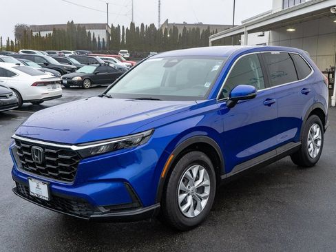 Certified 2025 Honda CR-V LX image 6